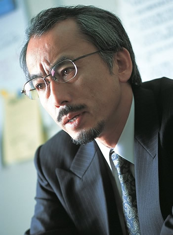水谷 修 氏